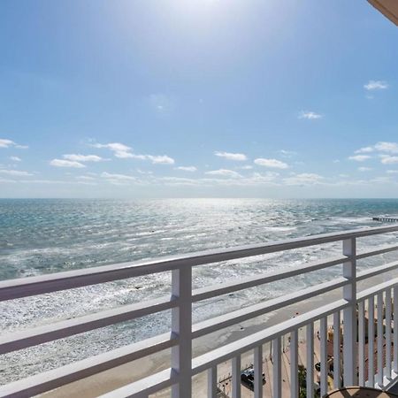 Dreamy 16Th Floor 1Br- Private Balcony- Ocean Walk Villa Daytona Beach Exterior foto