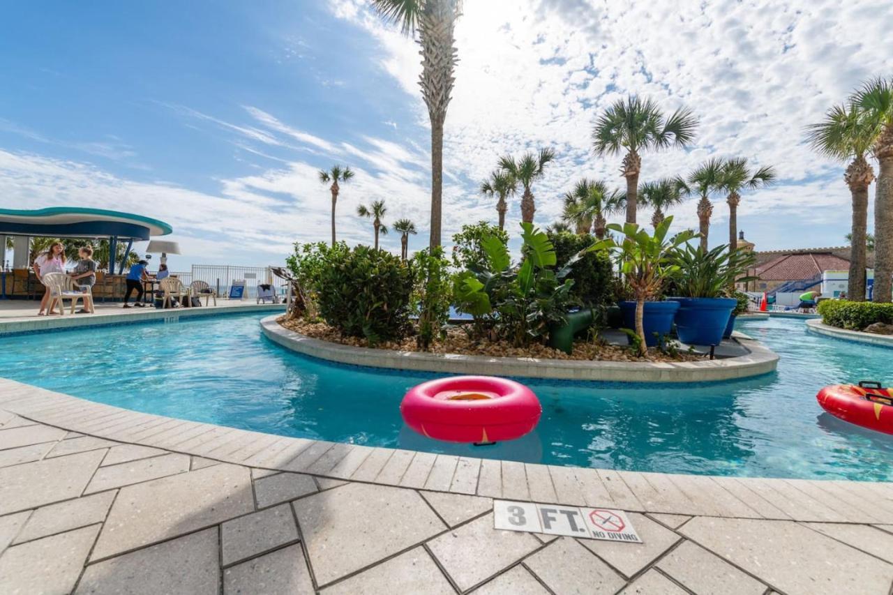 Dreamy 16Th Floor 1Br- Private Balcony- Ocean Walk Villa Daytona Beach Exterior foto