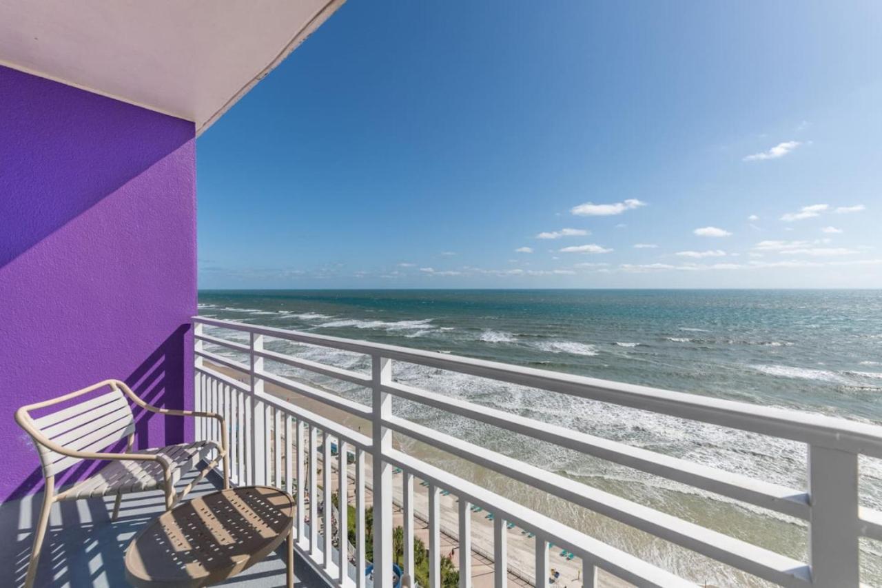 Dreamy 16Th Floor 1Br- Private Balcony- Ocean Walk Villa Daytona Beach Exterior foto